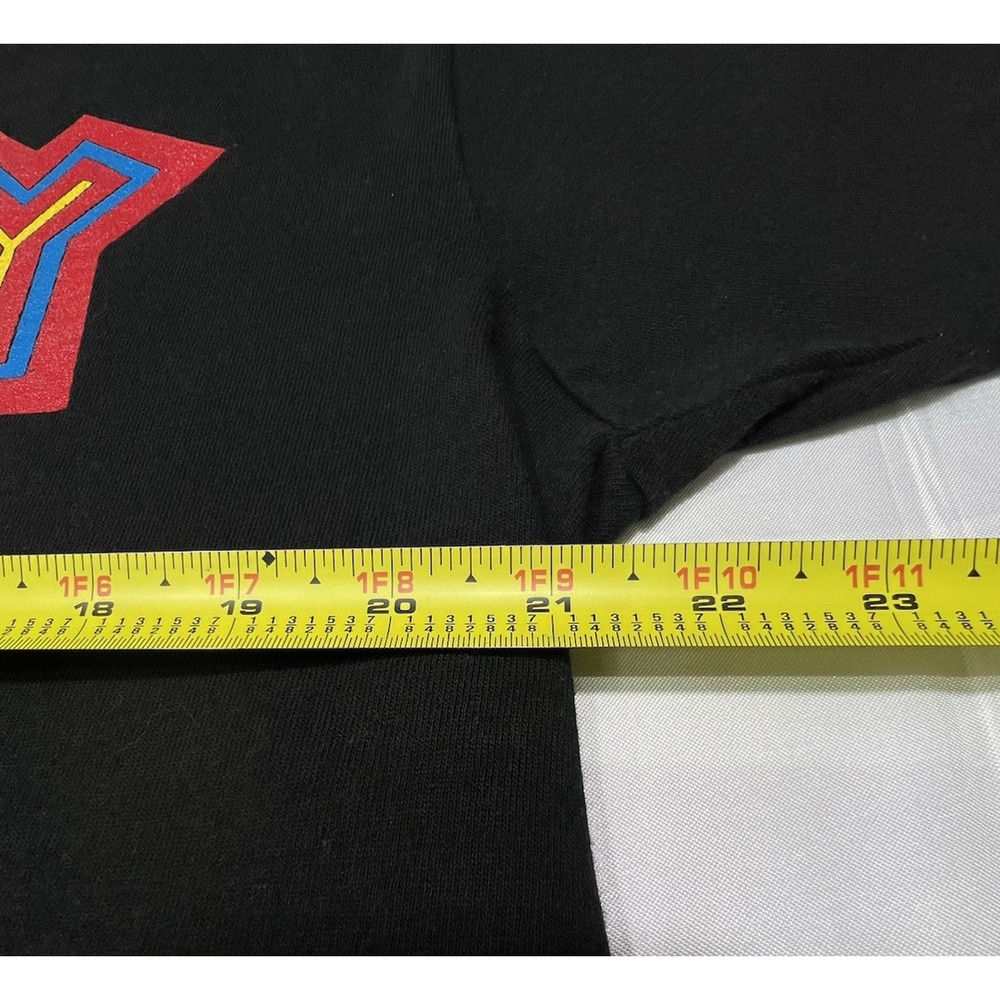 Vtg 1990 In Living Color Homey D Clown Shirt XL Fruit of the Loom Flag Tag USA - Picture 10 of 15